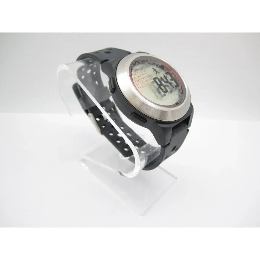 New Balance Quartz WR Digital 40mm Round Watch (H377) 